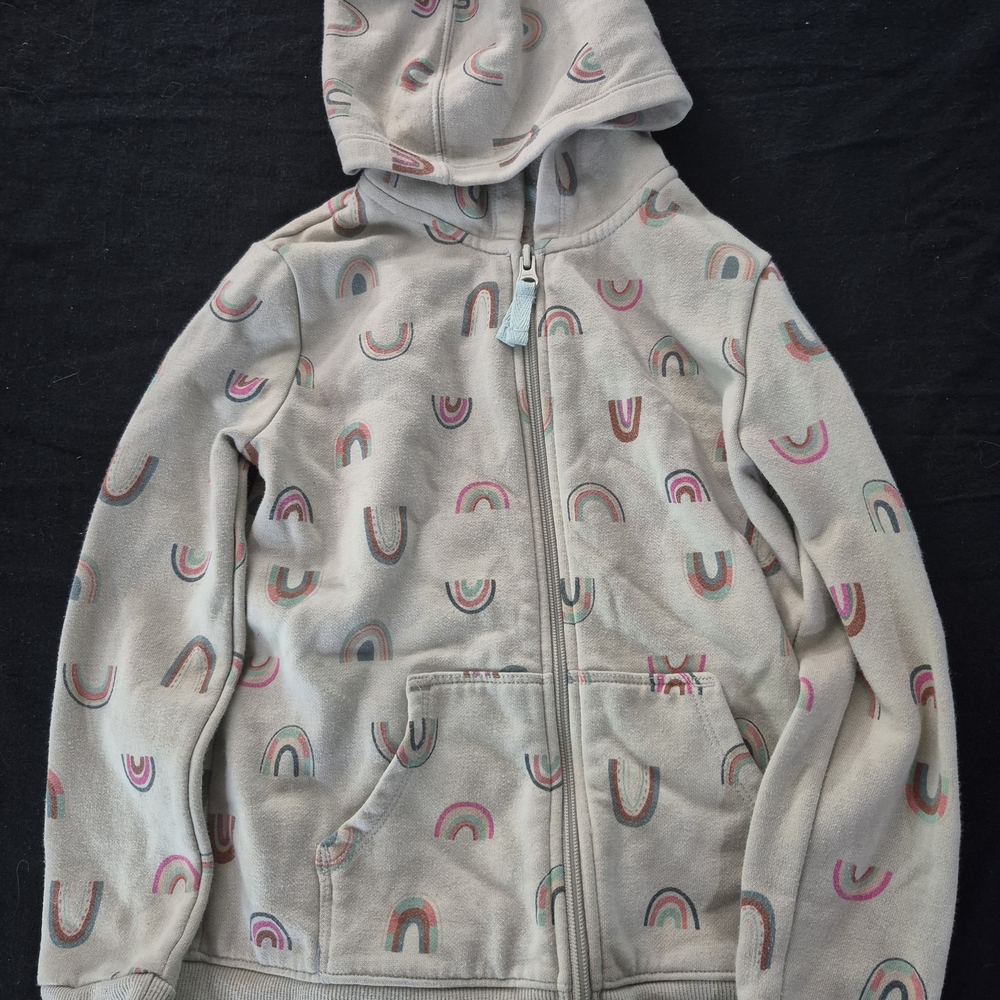 Girls Hoodie And Pants Lot Size 6/7